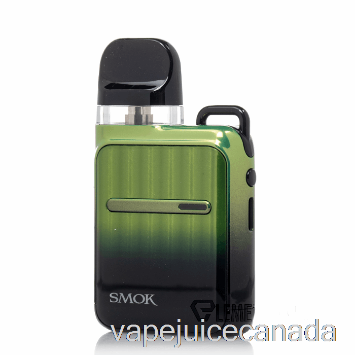 Vape Disposable Canada SMOK NOVO MASTER BOX 30W Pod System Green Black